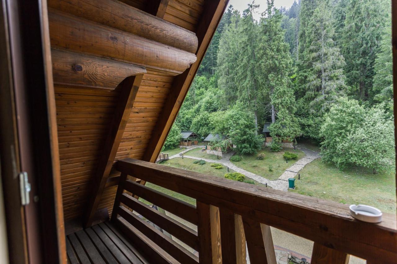 Tsarynka Eco Complex Hotel Slavske Exterior photo